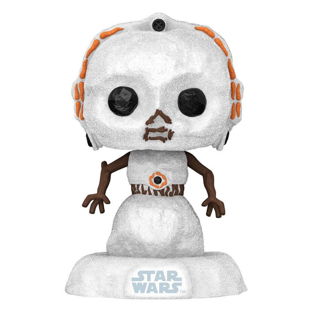 Star Wars - C-3PO 559 - Funko Pop! Vinyl Figur Produktbild 
