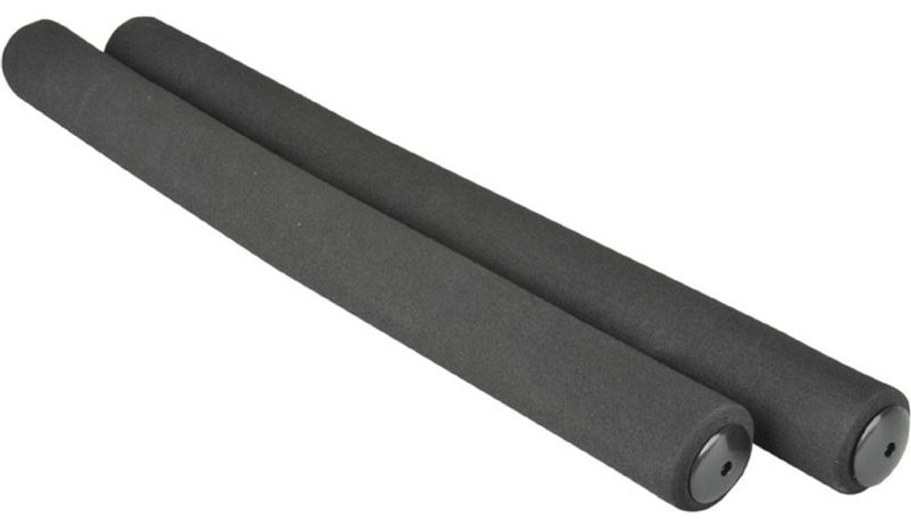 FISCHER 85756 Coprimanubri FISCHER "Soft", nero Immagine del prodotto 