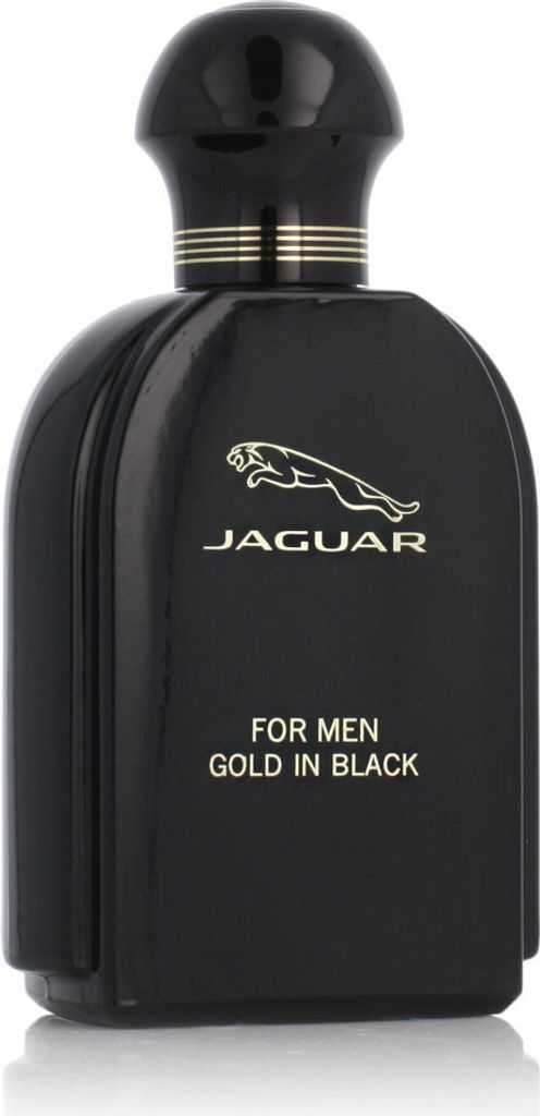 Jaguar For Men Gold in Black Eau De Toilette 100 ml (man) Produktbild 