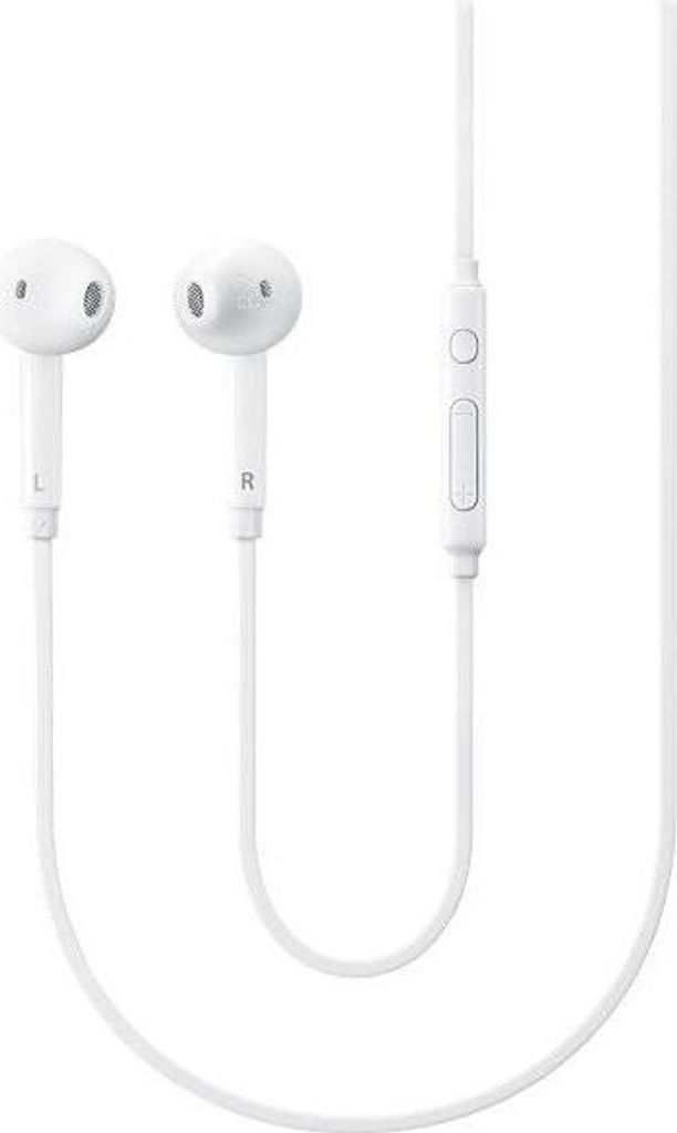 Samsung EO-EG920BW Stereo-Headset In Ear Produktbild 