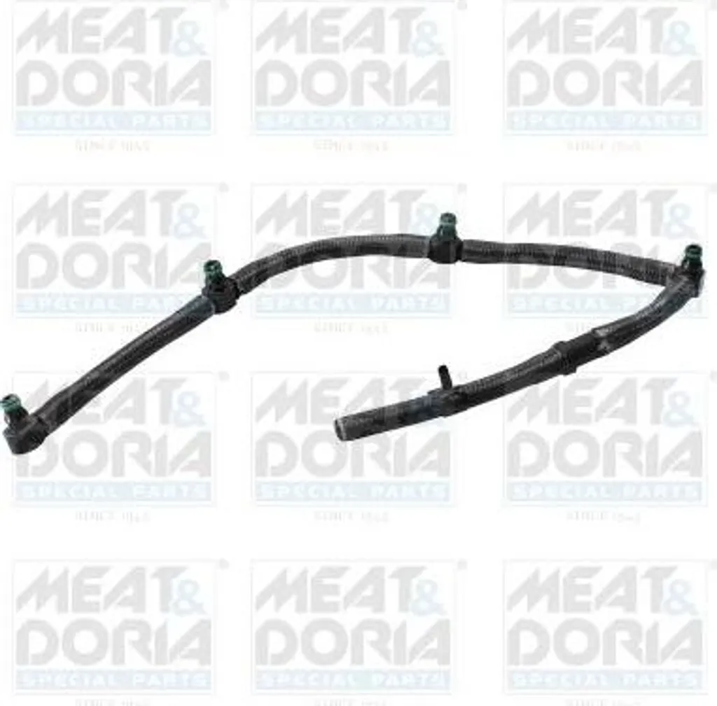 Stop aux Fuites de Gazole : Tuyau Carburant 314712A401 pour Rio et i30