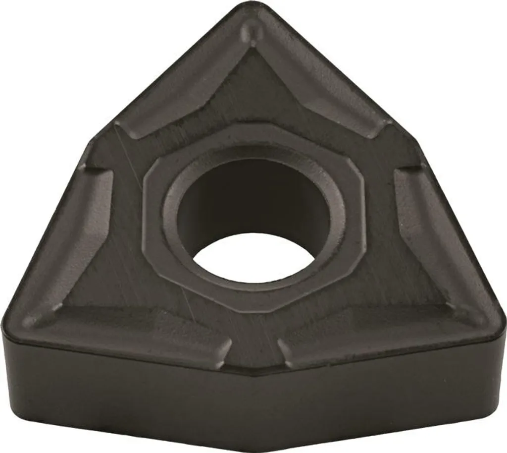 Inserto WNMG080404-M PMK30: Tornitura Professionale per Acciaio e Ghisa