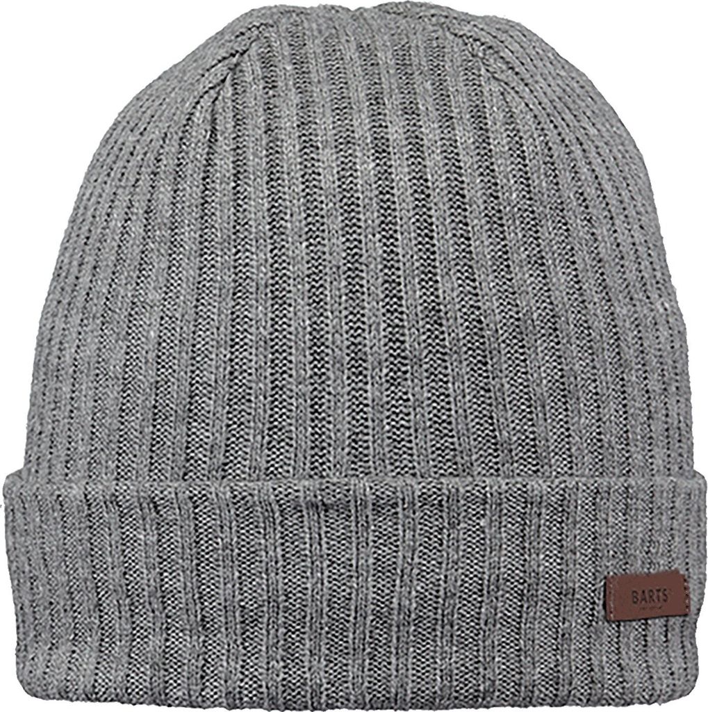 BARTS Wilbert Turnup HEATHER GREY HEATHER GREY -