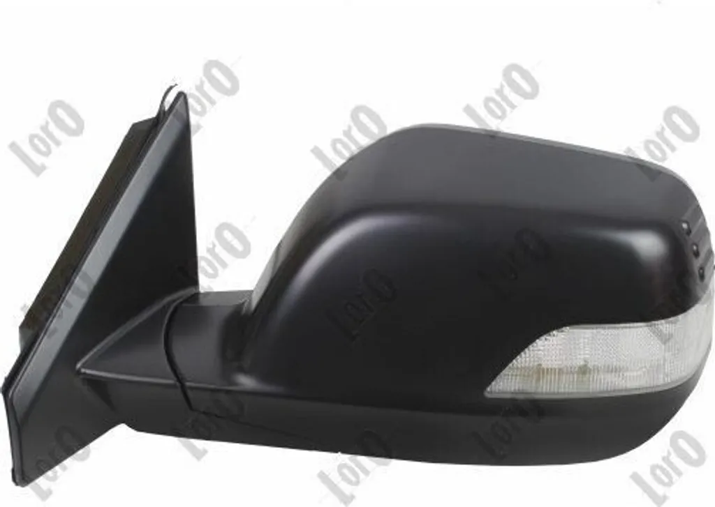 Rétroviseur Extérieur Gauche pour Honda CR-V III (RE) ABAKUS 1418M11 OE