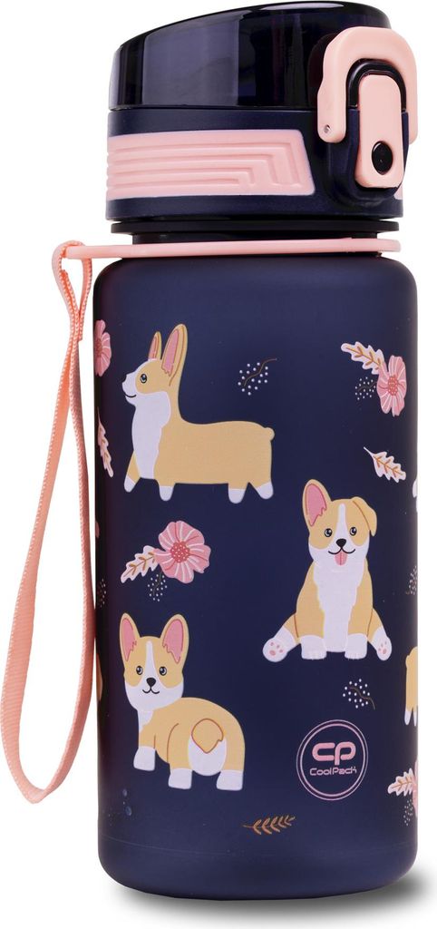 CoolPack Trinkflasche - Brisk 400ml - Elisabeth