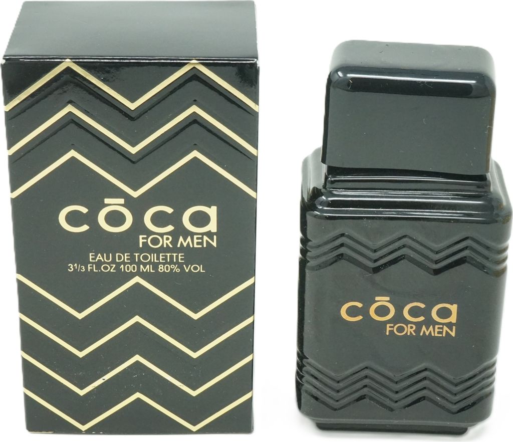 Coca Parfums Eau de Toilette 100ml