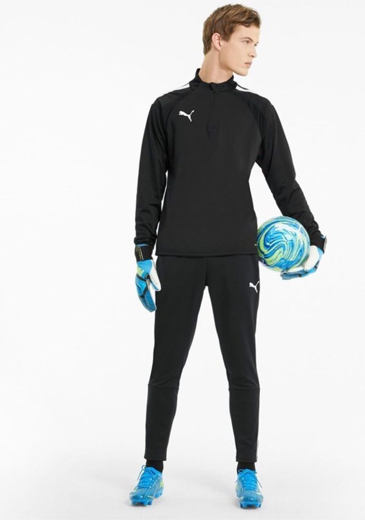 PUMA teamLIGA Training Pants PUMA BLACK-PUMA WHITE L Produktbild 7