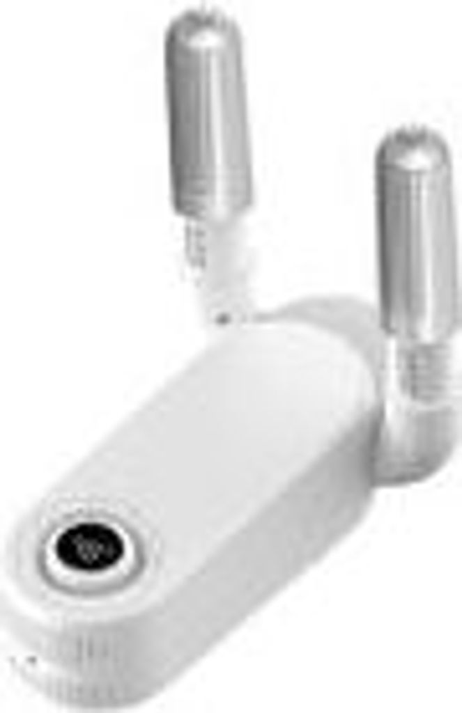 WDKXCN Elektrischer Schuhtrockner 4-Arm - Antibakteriell Mit Ozon & Timer | Für 2 Paar Schuhe | 48°C Konstanttemperatur