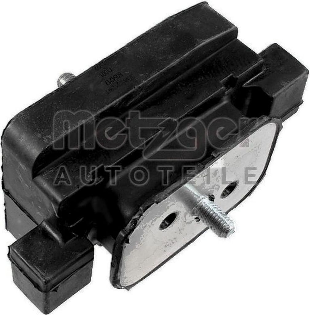 METZGER Lagerung Automatikgetriebe 8054217 für BMW 5 Touring (F11) 5 Limousine (E60) 5 Limousine (F10) 5 Touring (E61) 7 (F01, F02, F03, F04) 5 GT
