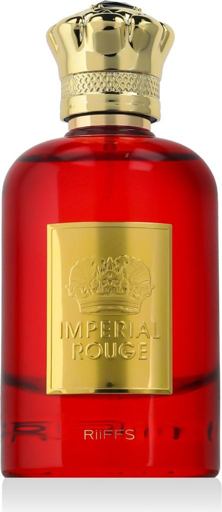 RiiFFs - Imperial Rouge, Eau de Parfum, 100 ml Immagine del prodotto 