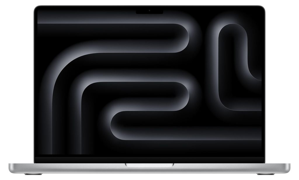 Apple MacBook Pro , Apple M, 36,1 cm (14.2"), 3024 x 1964 Produktbild 