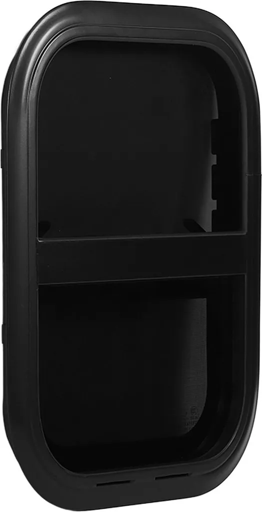 Aménager sa Caravane : Fenêtre Coulissante Verticale 38-43mm avec Moustiquaire