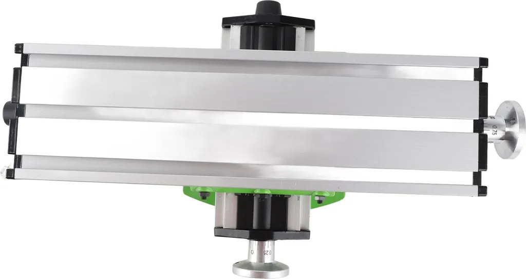 Table de travail croisée multifonctionnelle pour support de perceuse - 3
