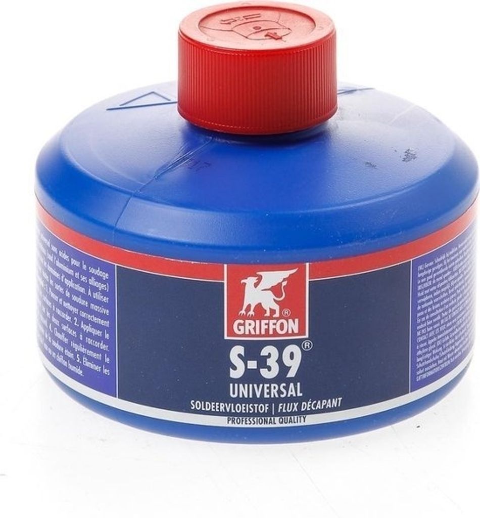 Griffon Griffon spájkovacia kvapalina S39 320 Obrázok produktu 