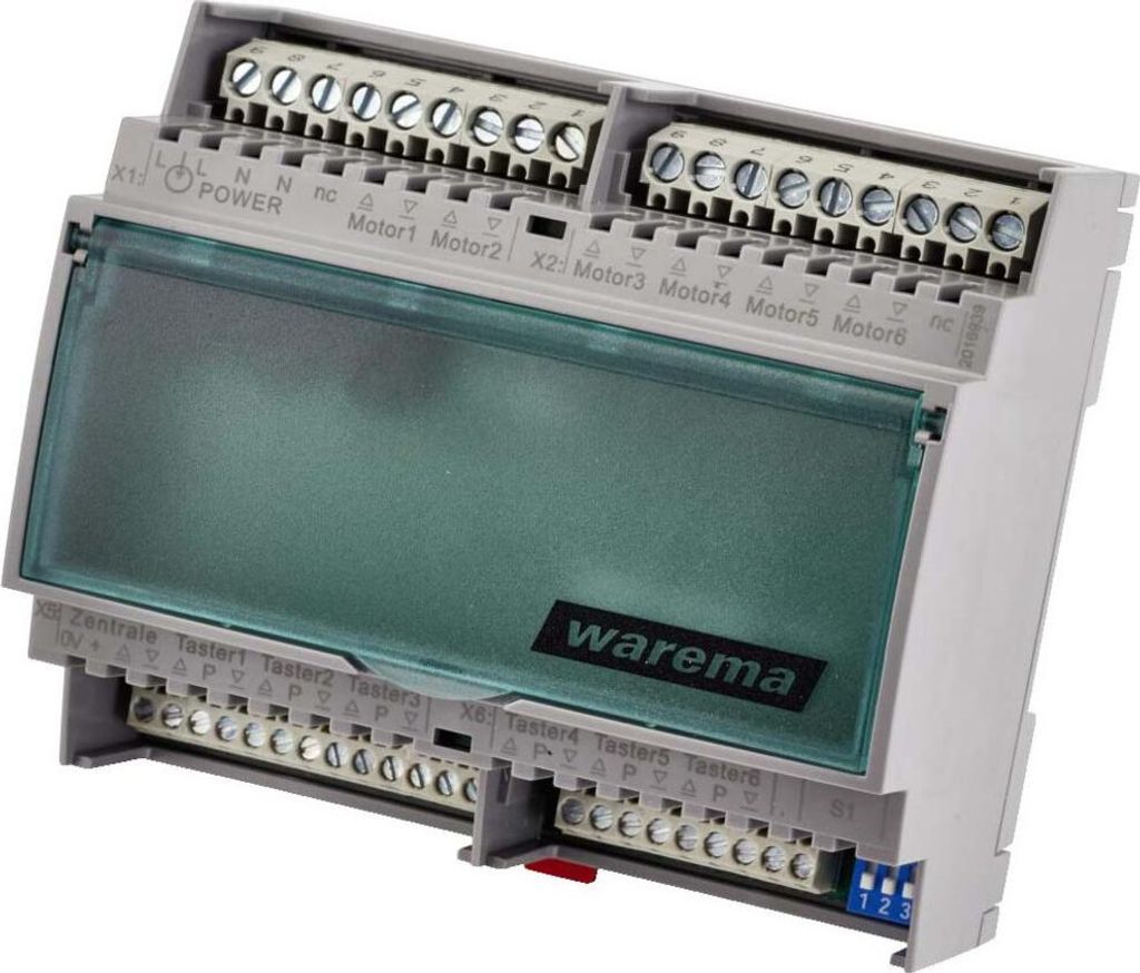 Warema Sonnen Motorsteuereinheit 2016487 Produktbild 