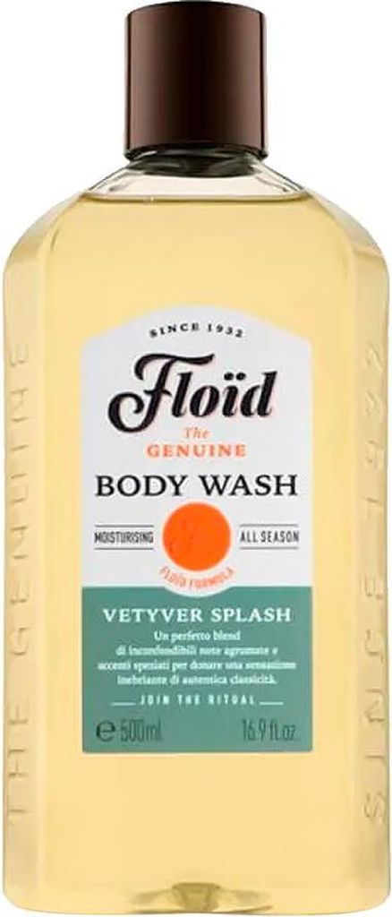 Sprchový gél Floid shower gel Vetyver Splash 500ml Obrázok produktu 