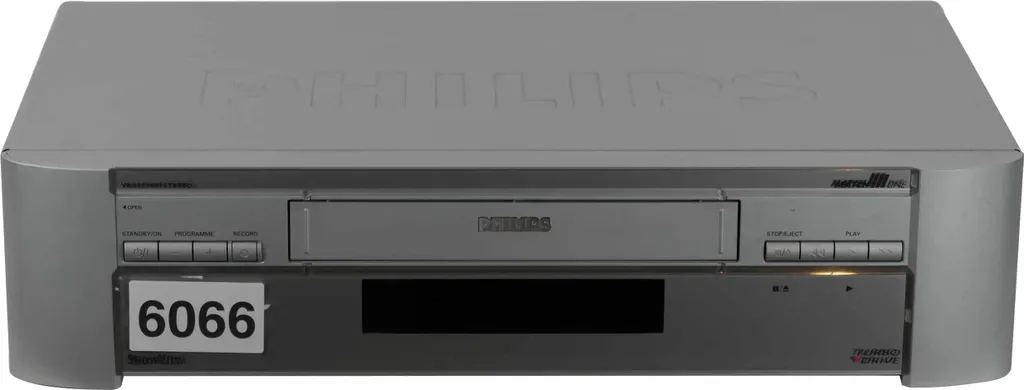 Magnétoscope Philips VR870P pour Numériser et Visionner vos VHS Stéréo
