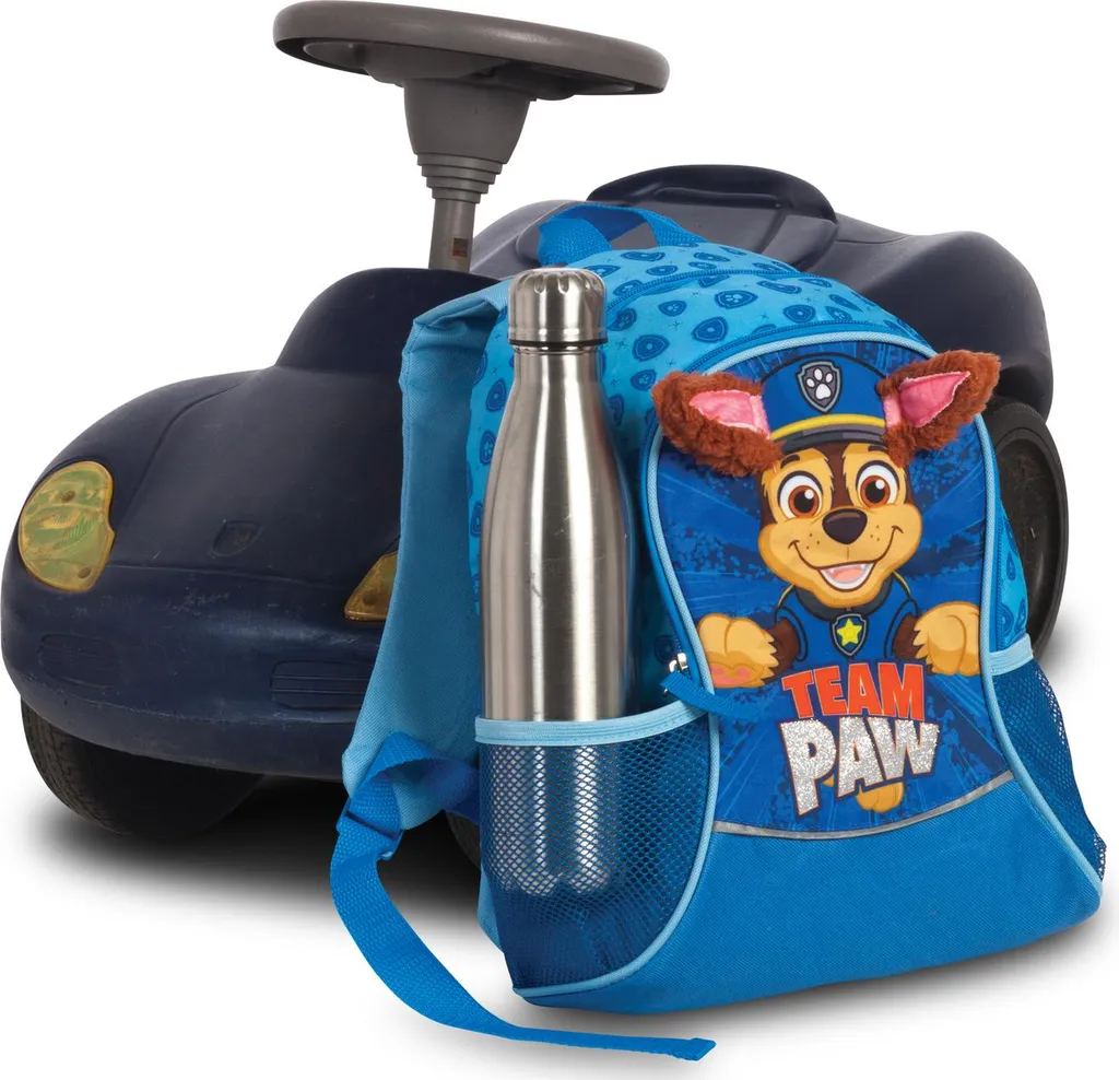 Offerta Zaino Paw Patrol Fabrizio Blu Navy: Il Regalo Perfetto per Bambini - 13