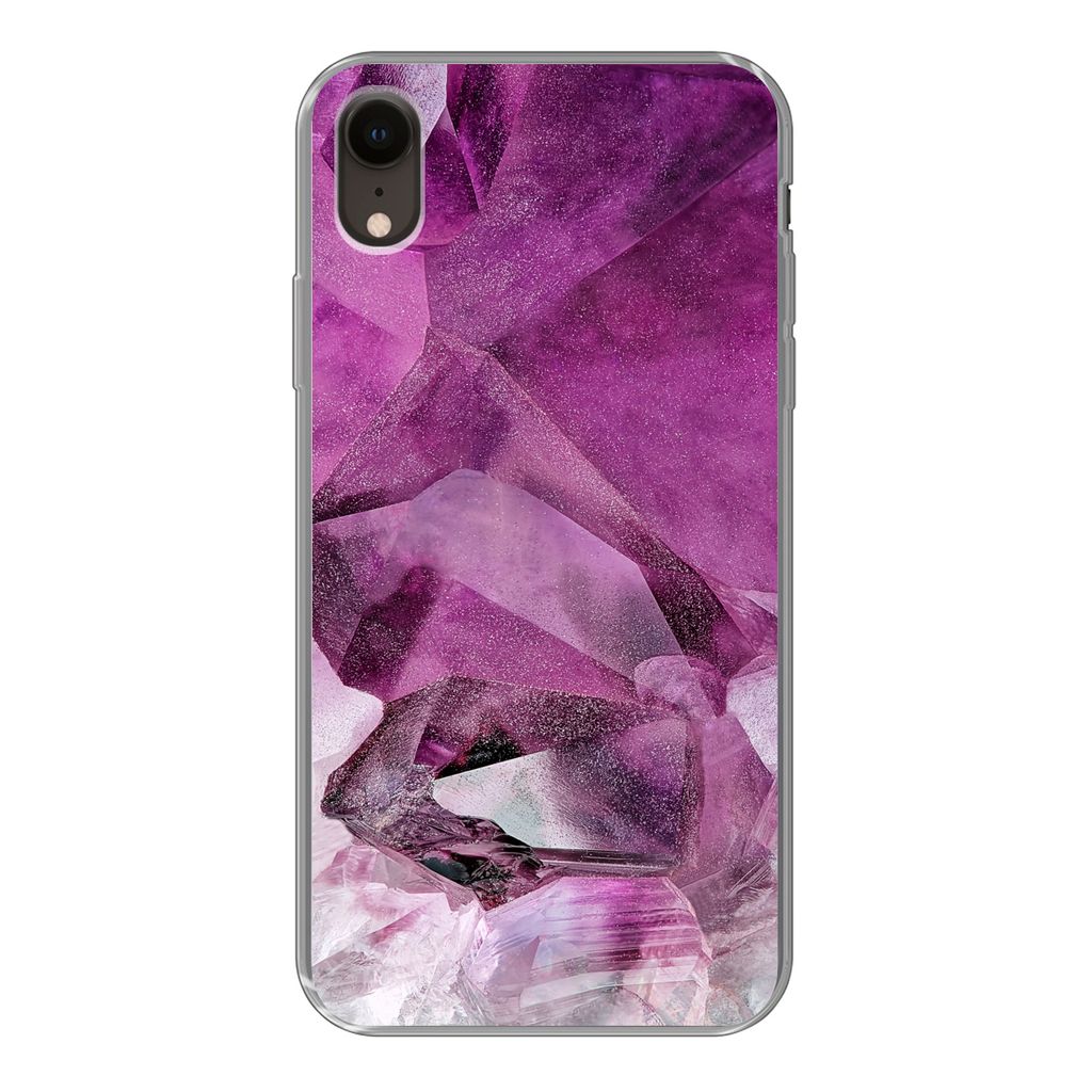 MuchoWow® Handyhülle Schutzhülle Hülle für iPhone XR Produktbild 