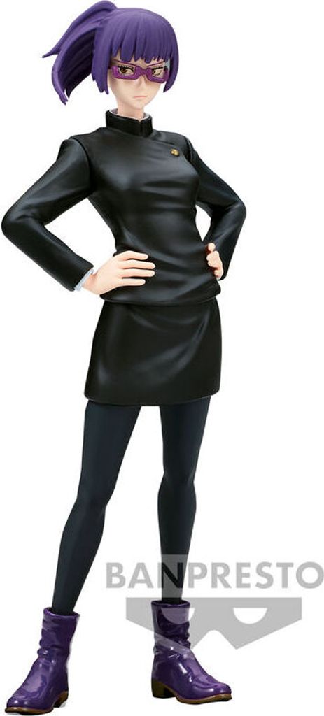 Banpresto - Jujutsu Kaisen - Jukon No Kata - Maki Zenin 16 Produktbild 