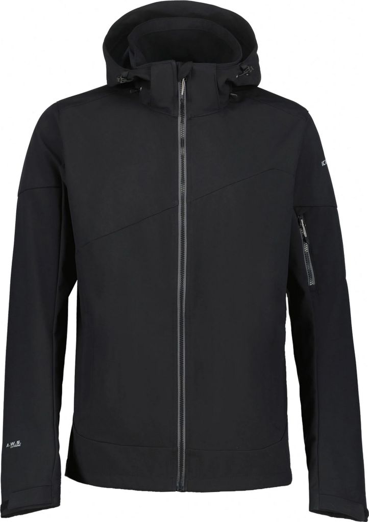 Barmstedt Men 57911 schwarz 54 - basic black