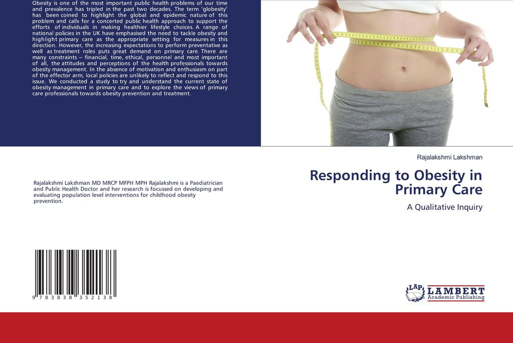 Responding to Obesity in Primary Care