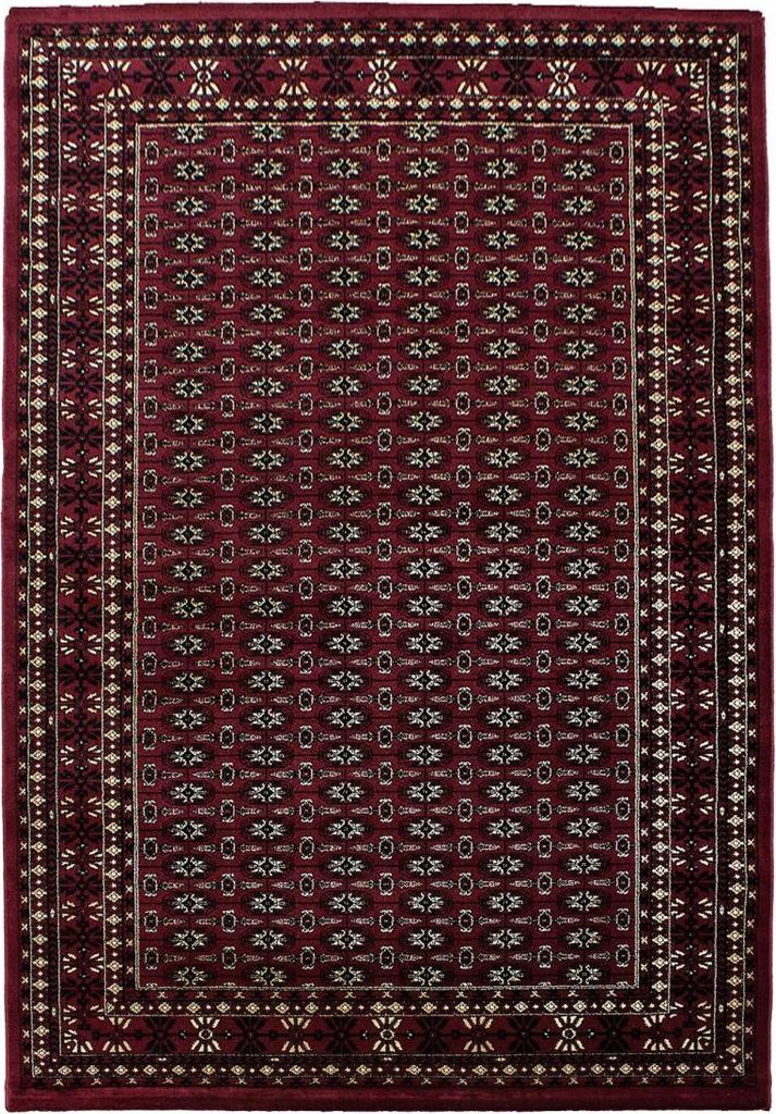 Orientteppich gewebt mit orientalischen Mustern BISKO 3