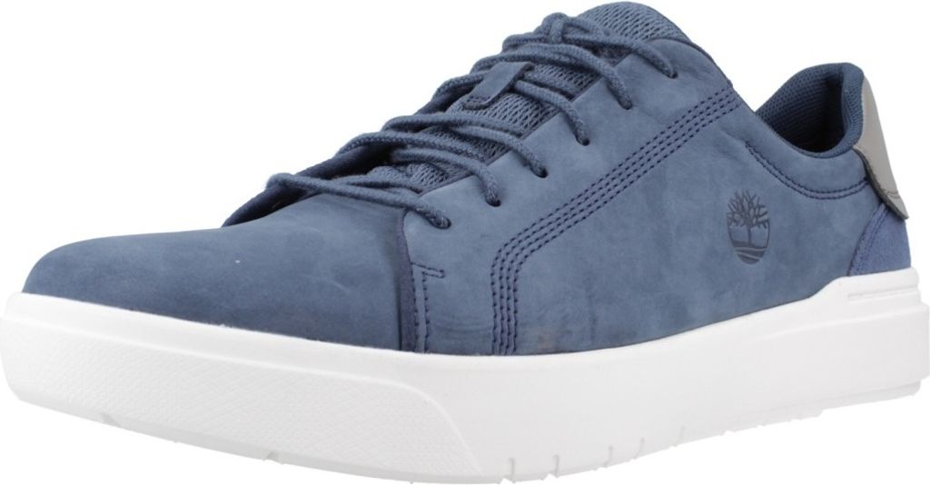 TIMBERLAND SENECA BAY LOW LACE UP Blau