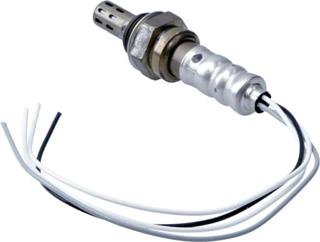 Capteur d'oxygène sonde lambda NTK 95801 régulation gaz échappement - 9