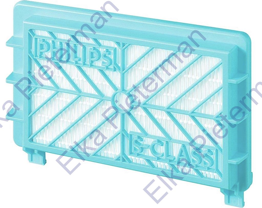 Philips Abluftfilter FC8044/02, HR8500 - HR8599, HR8700, Produktbild 