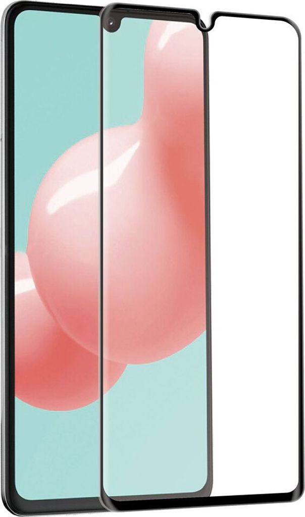 Muvit Samsung Galaxy A42 5g Gehärtete Glas-displayschutzfolie Durchsichtig Durchsichtig One Size