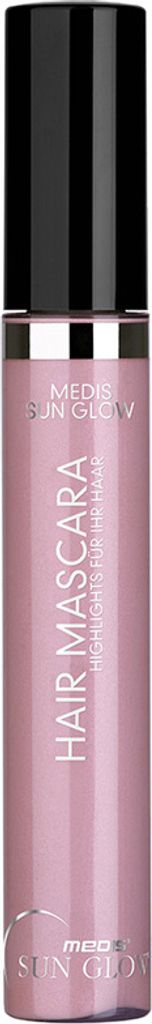 Fripac-Medis Sun Glow Hair-Mascara pink 18 ml