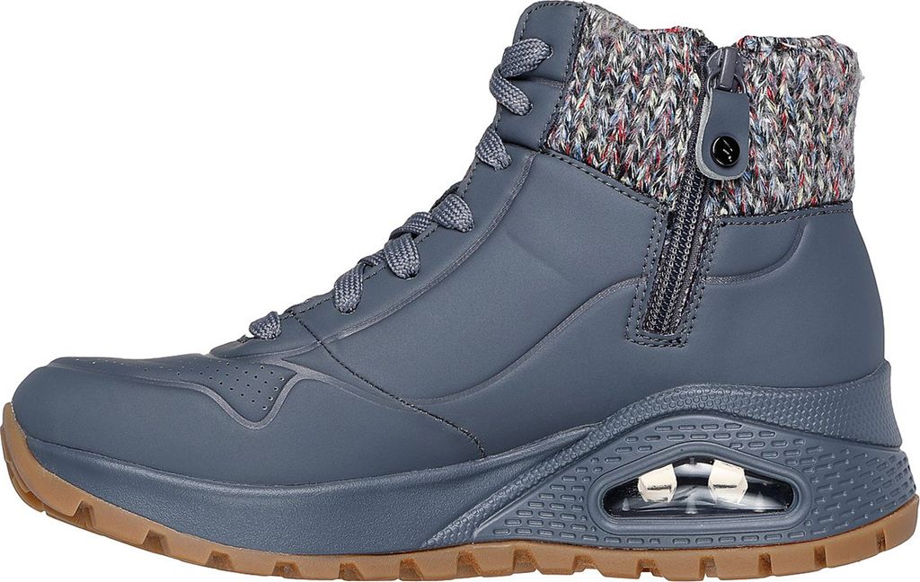 Skechers women's UNO RUGGED Darling Daze sneaker winter Obrázok produktu 10