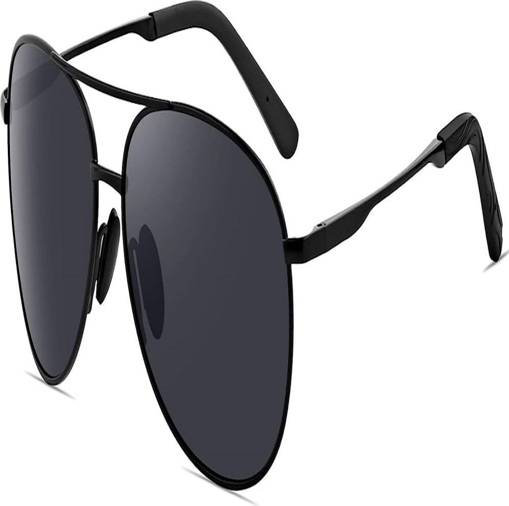 Sonnenbrillen Herren Pilotensonnenbrille Polarisierte Produktbild 