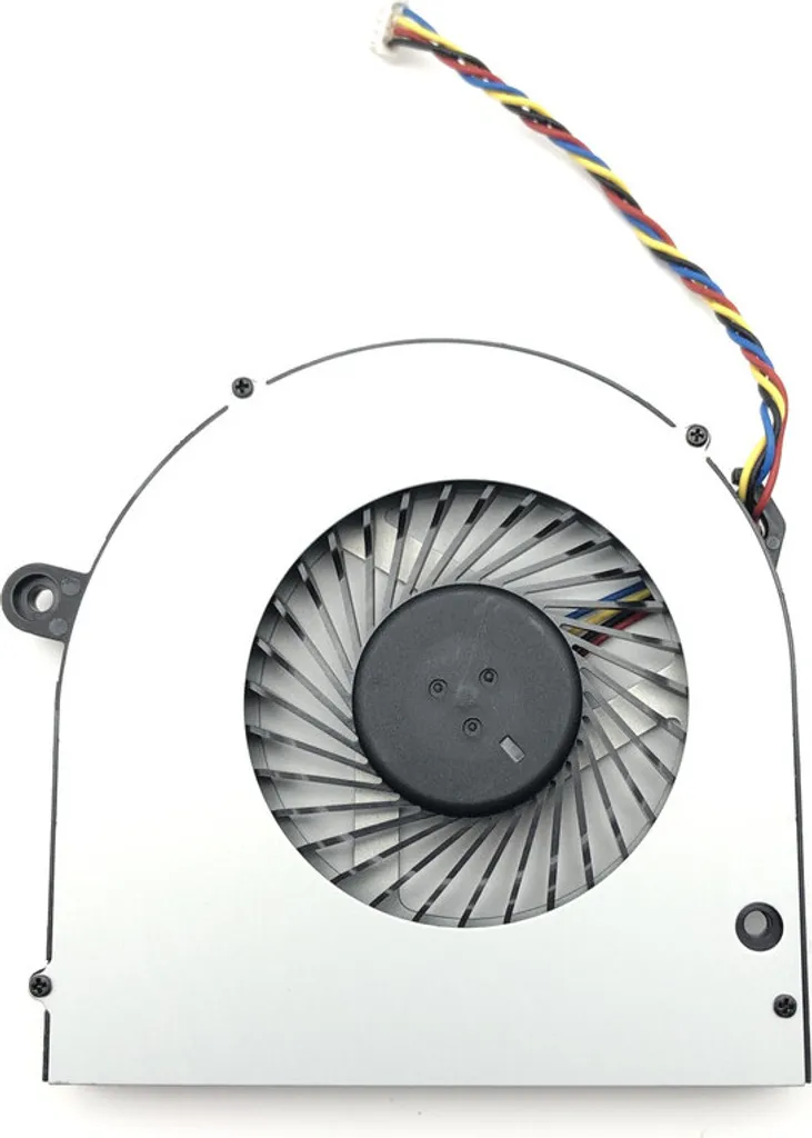 Cooler BAAA0809R5H Silencieux et Puissant pour Refroidissement CPU - 3