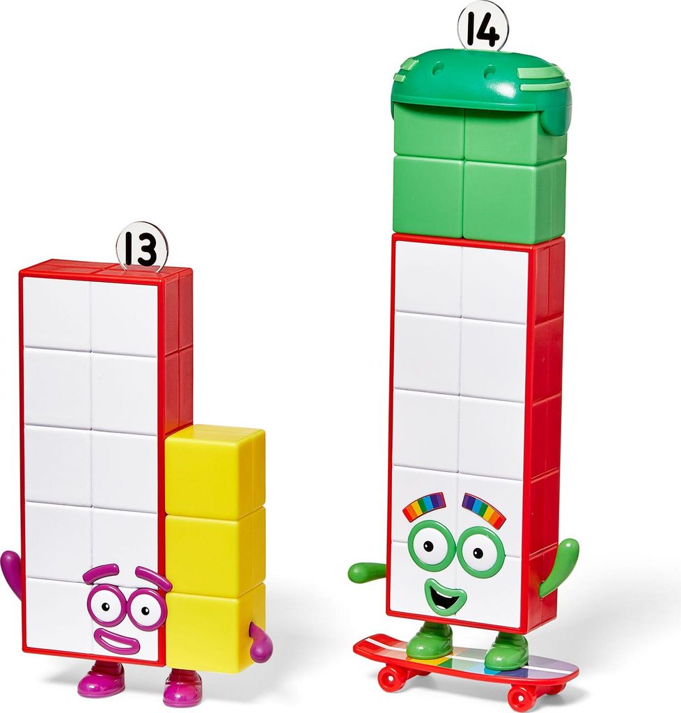 Learning Resources HM96925-UK, 3 rok / roky, Viacfarebný Obrázok produktu 