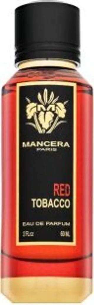 Mancera Tabacco Rosso eau de parfum unisex 60 ml