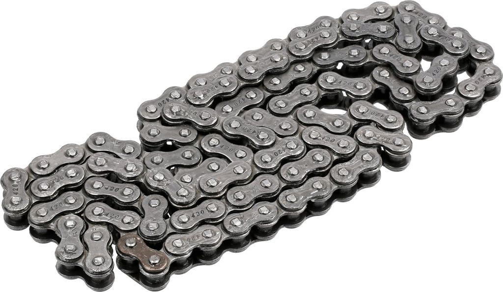 Chaîne à rouleaux, 112 maillons - pour Simson S50, KR51/2 Image du produit 