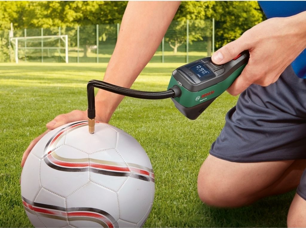 BOSCH EasyPump Akku-Druckluftpumpe 10.3 bar Produktbild 12