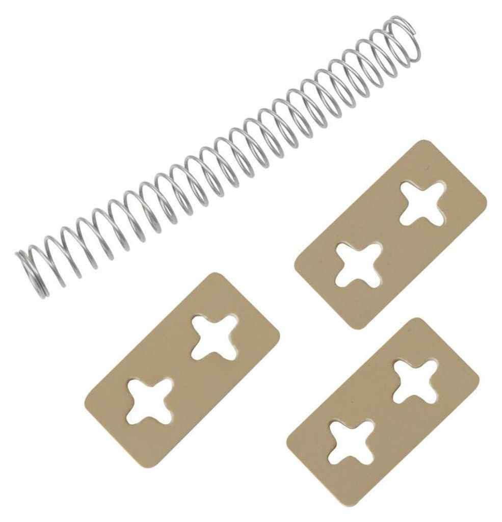 Westmark 3 Abstreifplättchen + 1 Feder für Kirschentkerner Produktbild 