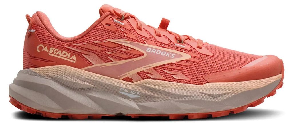 Brooks Cascadia 19 Trailschuhe Damen