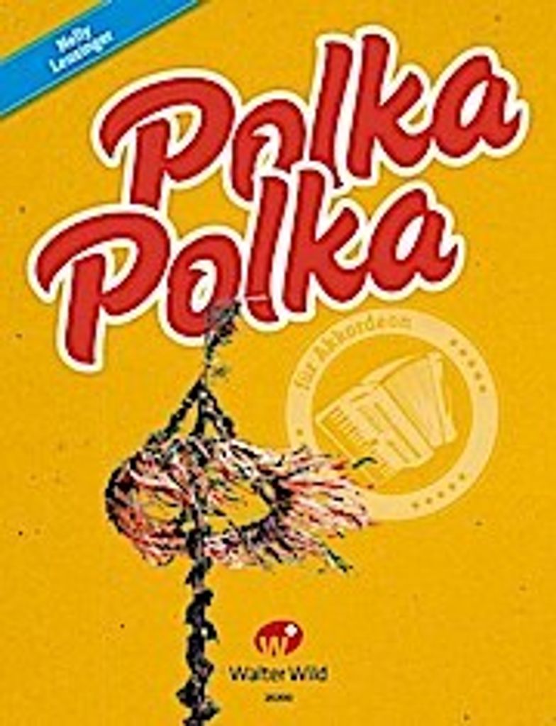 Polka Polkafür Akkordeon oder Klavier mit B-Stimmen