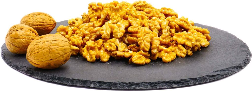 Walnusskerne: 100g Größe: 100g Produktbild 