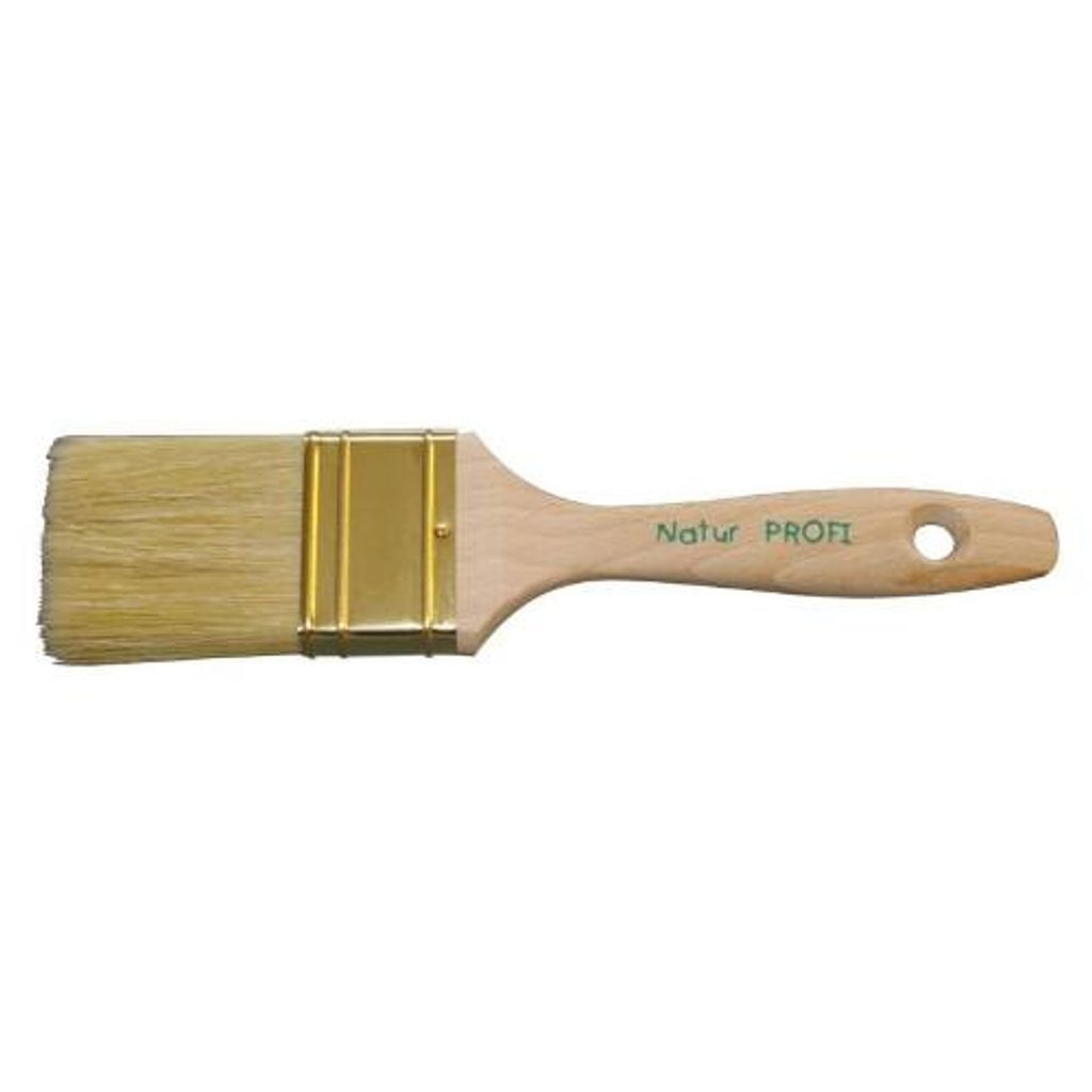 Flachpinsel Natur PROFI, 3", 75 mm, ENPRO