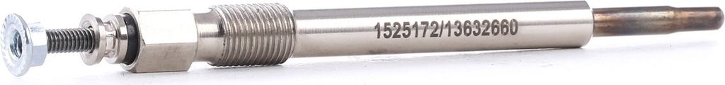 RIDEX 243G0083 Diesel Glühkerze für LAND ROVER Defender SUV (L316) M10x1