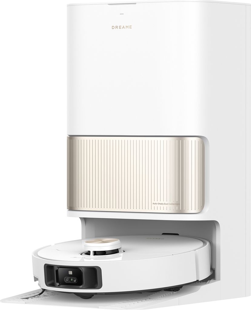 DREAME L40 Ultra Saugroboter mit Wischfunktion und Hebarem Produktbild 1