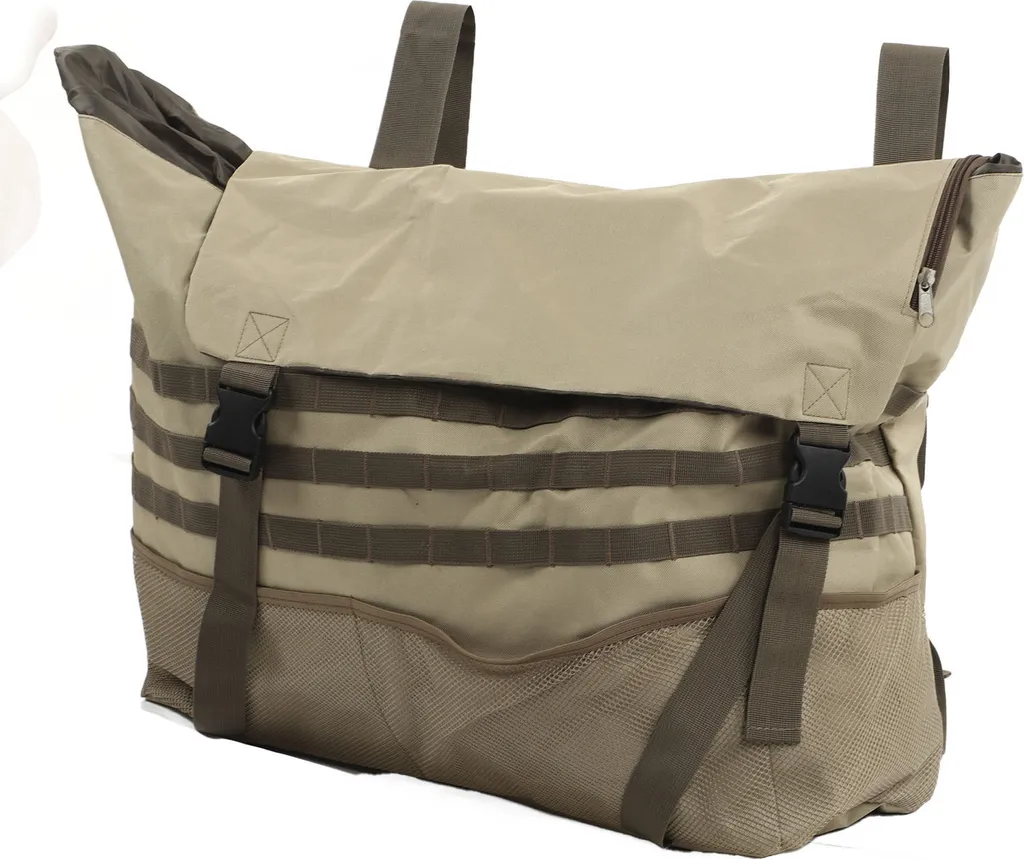 Sac poubelle pneu de rechange hors route - Haute capacité étanche