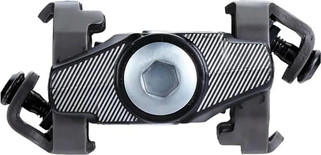 Pédales BBB BPD-14 ForceMount pour VTT Cross-Country - Fixation Double