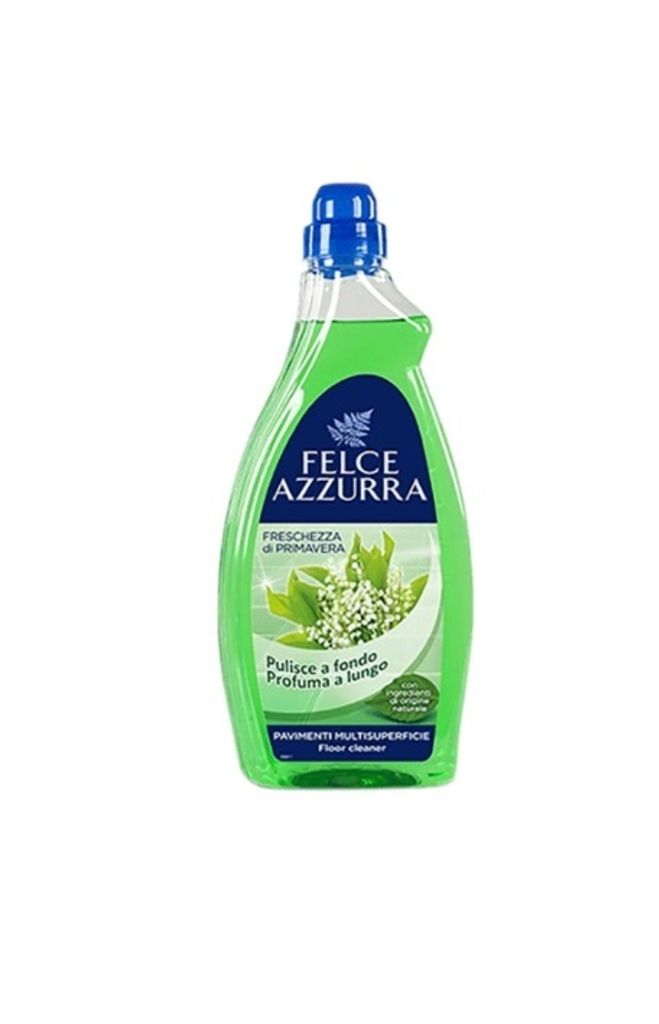 Casa Pavimenti Primavera Bodenreiniger 1l - Felce Azzurra Produktbild 