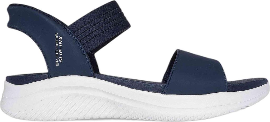 SKECHERS SLIP INS - SUMMERVILLE Modrá Obrázok produktu 